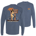 Big Kahuna Long Sleeve Tee Hoodie, Sweatshirt | CoreVibeTees.com