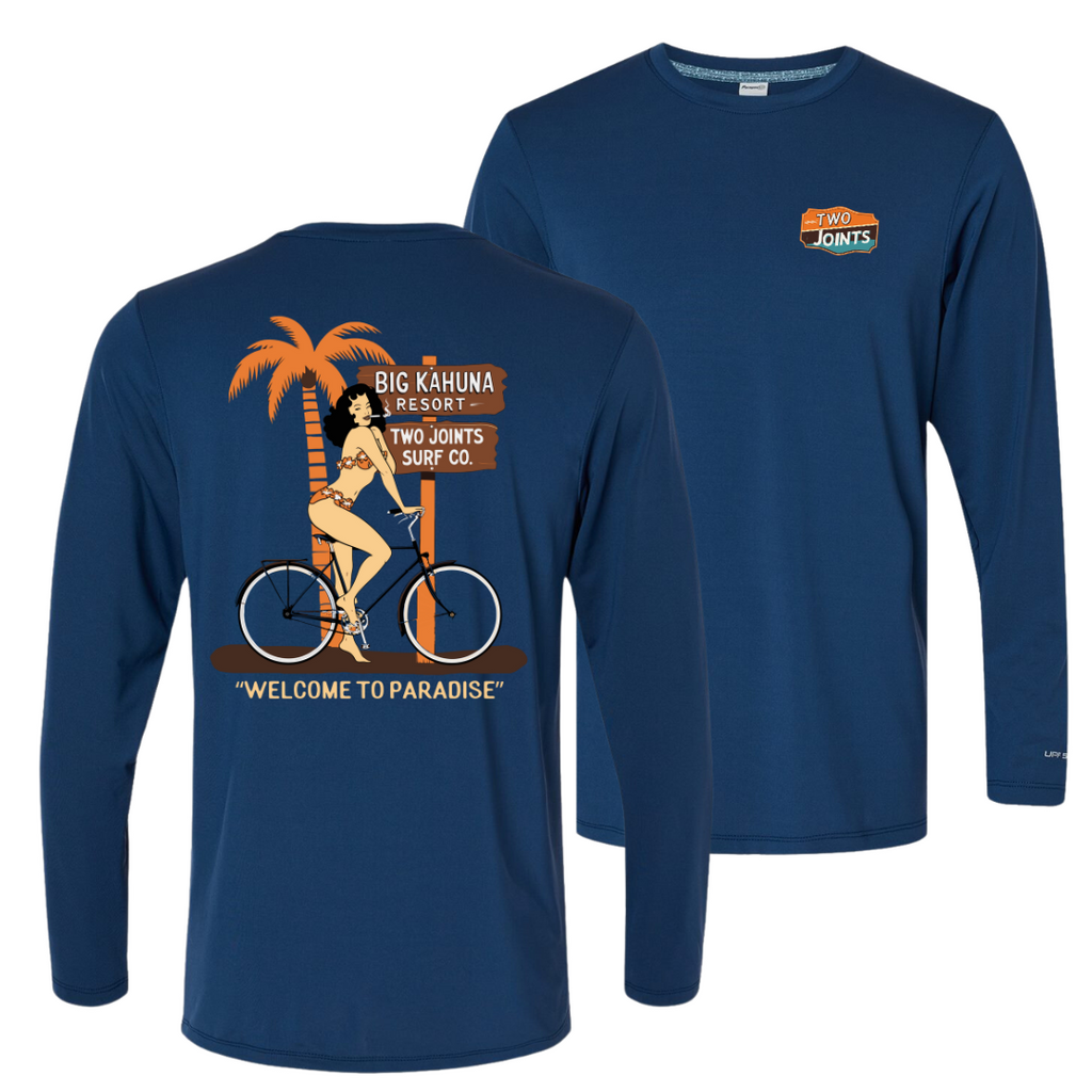 Big Kahuna SPF Shirt Hoodie, Sweatshirt | CoreVibeTees.com