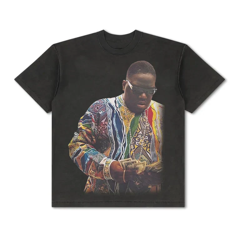 NOTORIOUS TEE Hoodie, Sweatshirt | CoreVibeTees.com (Image 1)