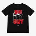 Big Fly Guy Youth Tee - Red Eye Hoodie, Sweatshirt | CoreVibeTees.com (Image 1)