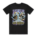 Big Smoke Tee (Black) Hoodie, Sweatshirt | CoreVibeTees.com (Image 1)