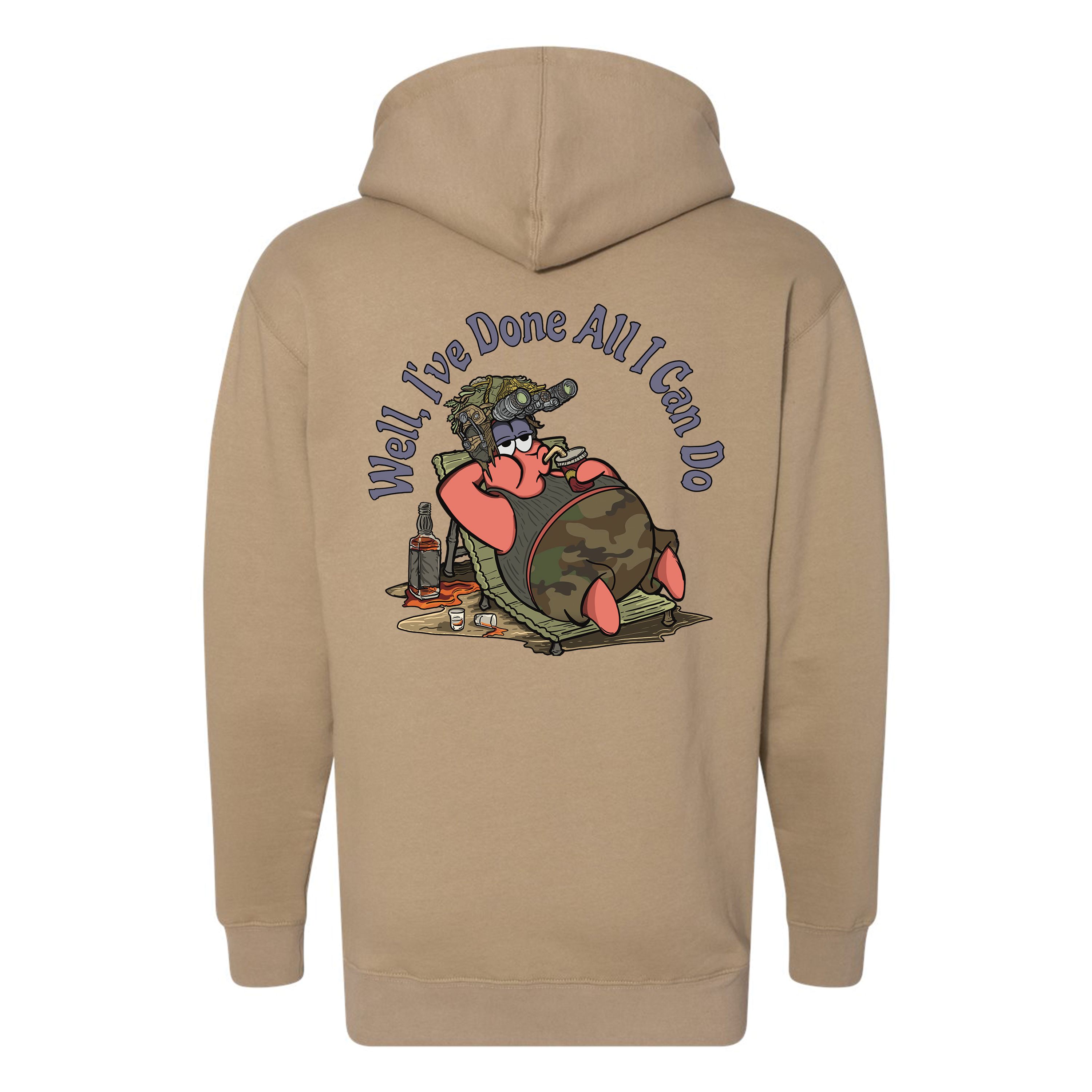 Big Chillin Hoodie T-Shirts, Sweatshirt | CoreVibeTees.com (Image 1)