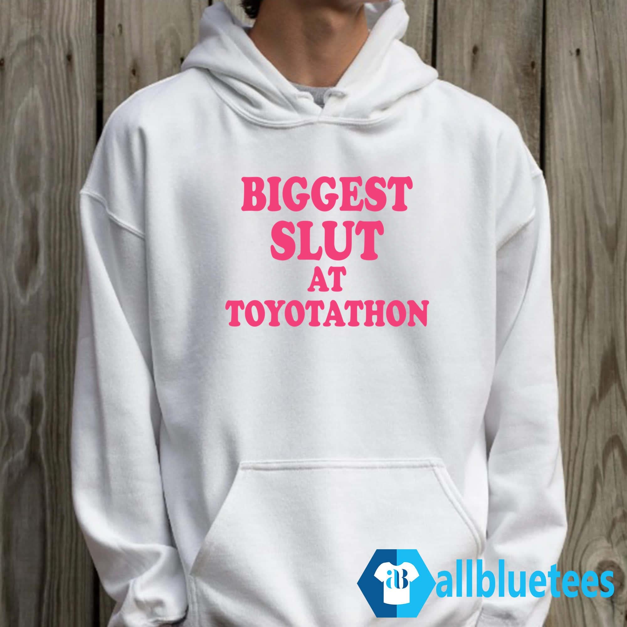 Biggest Slut At Toyotathon Shirt
