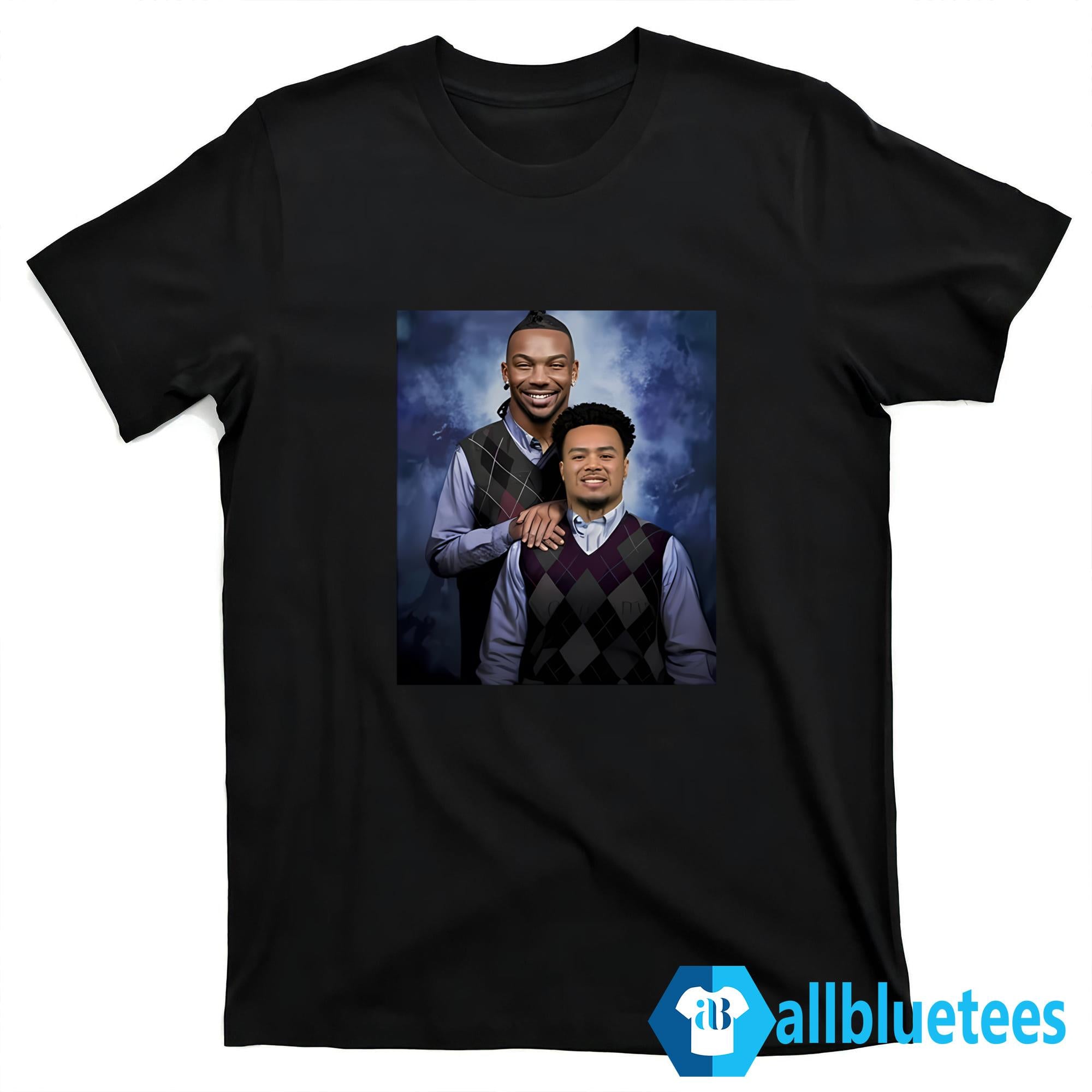 Bijan Robinson Tyler Allgeier Step Brothers Shirt