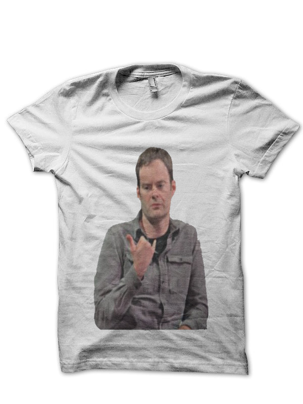 Bill Hader T-Shirt Style006 Hoodie, Sweatshirt | CoreVibeTees.com
