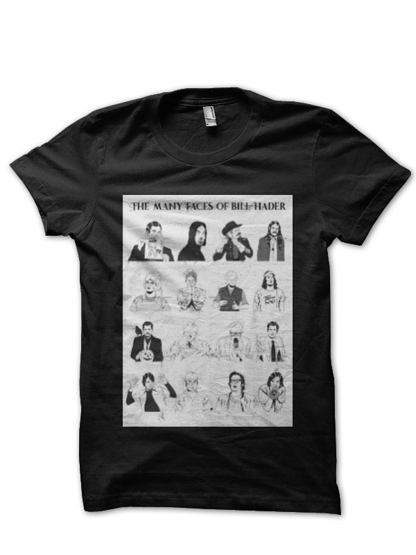 Bill Hader T-Shirt Style003 Hoodie, Sweatshirt | CoreVibeTees.com