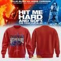 Billie Eilish Hit Me Hard and Soft The Tour 2026 Sweatshirt