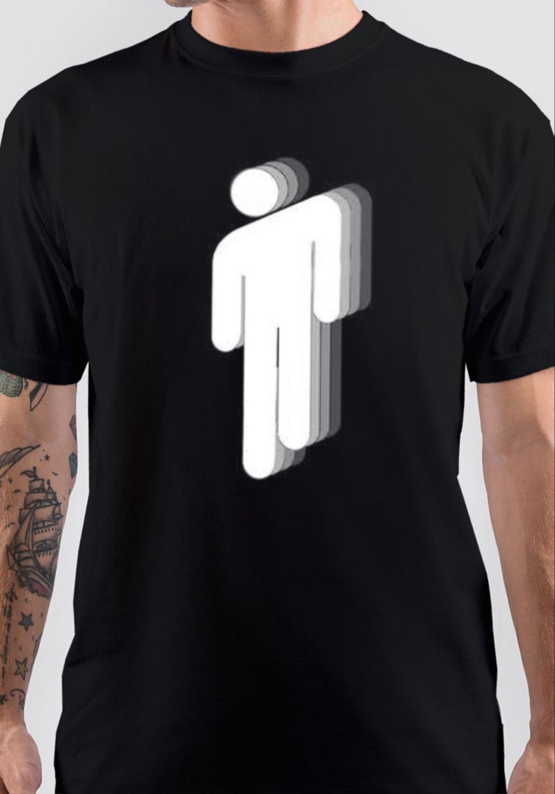 Billie Eilish Logo T-Shirt Hoodie, Sweatshirt | CoreVibeTees.com