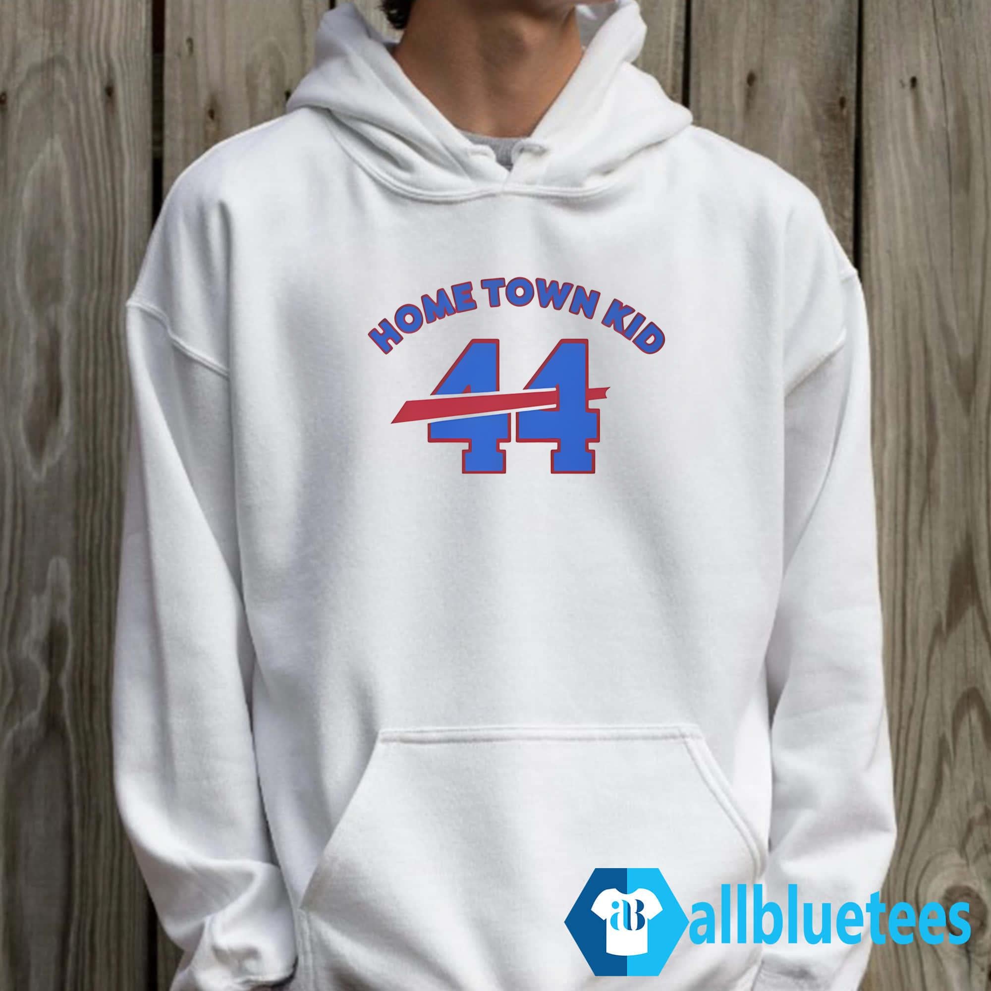 Bills Hometown Kid 44 Shirt
