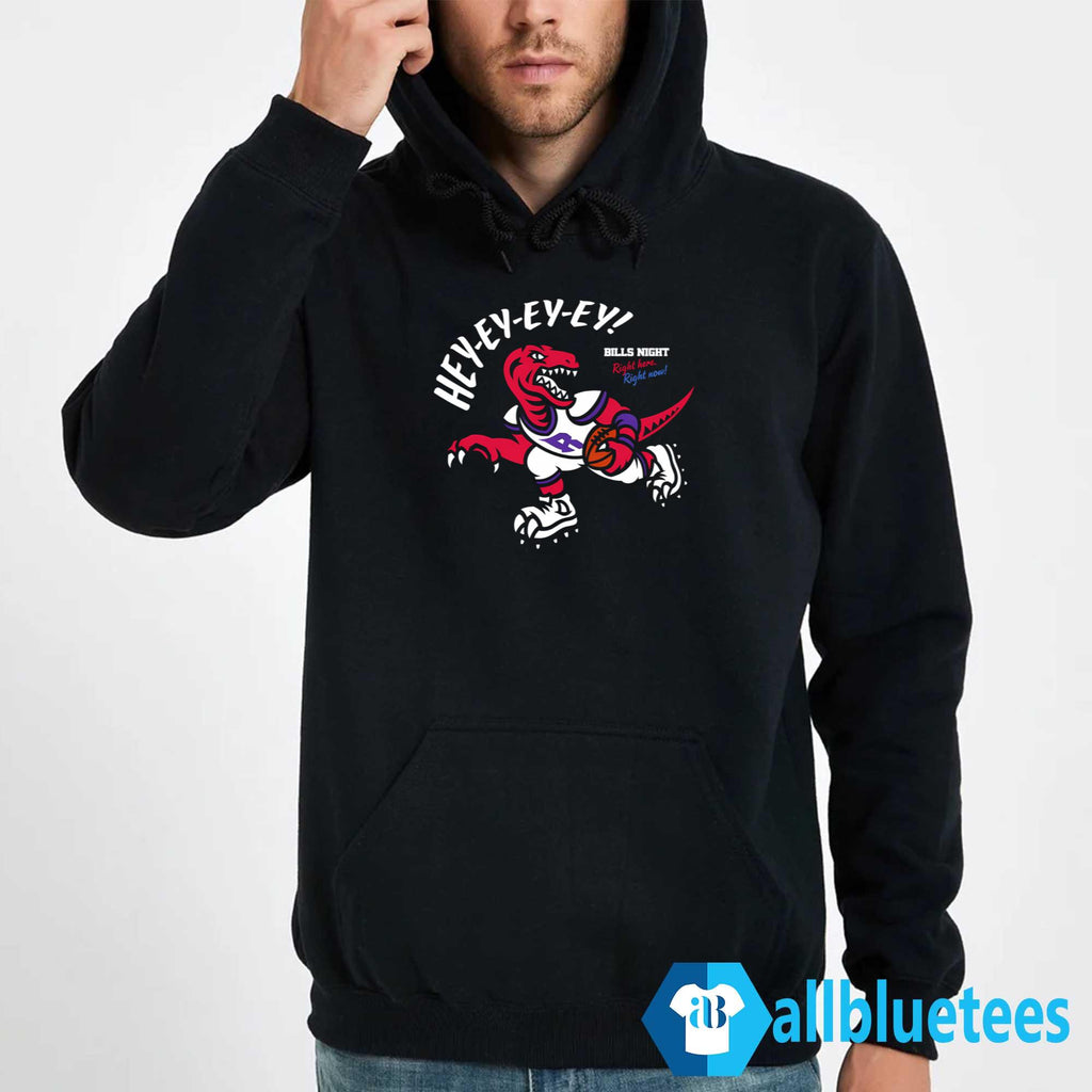 Bills Night Hey-ey-ey-ey Shirt