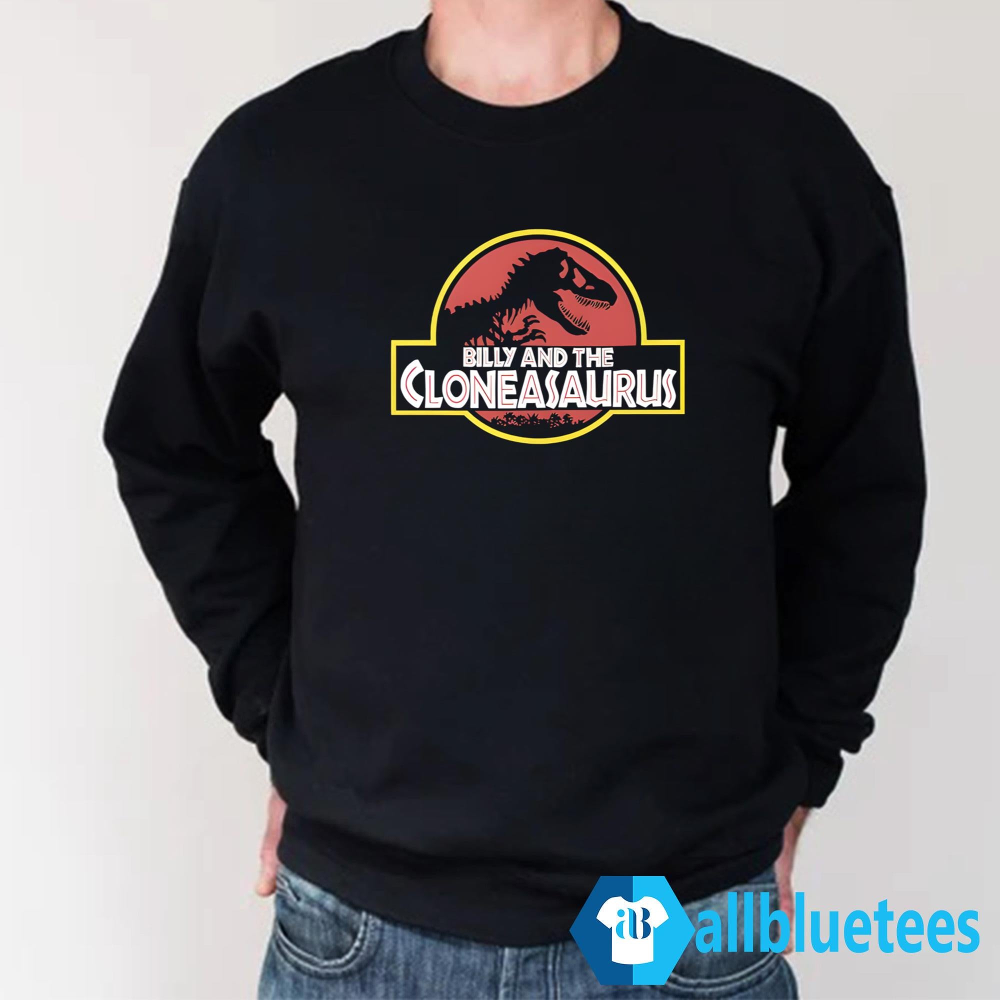 Billy And The Cloneasaurus Shirt