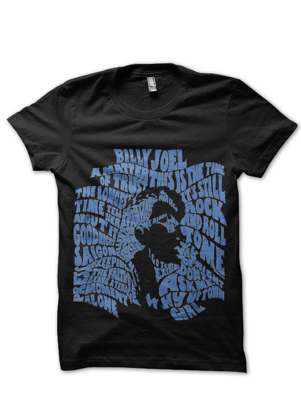 Billy Joel T-Shirt Style009 Hoodie, Sweatshirt | CoreVibeTees.com