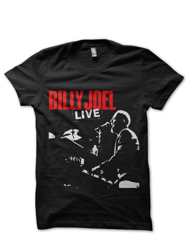 Billy Joel T-Shirt Style008 Hoodie, Sweatshirt | CoreVibeTees.com