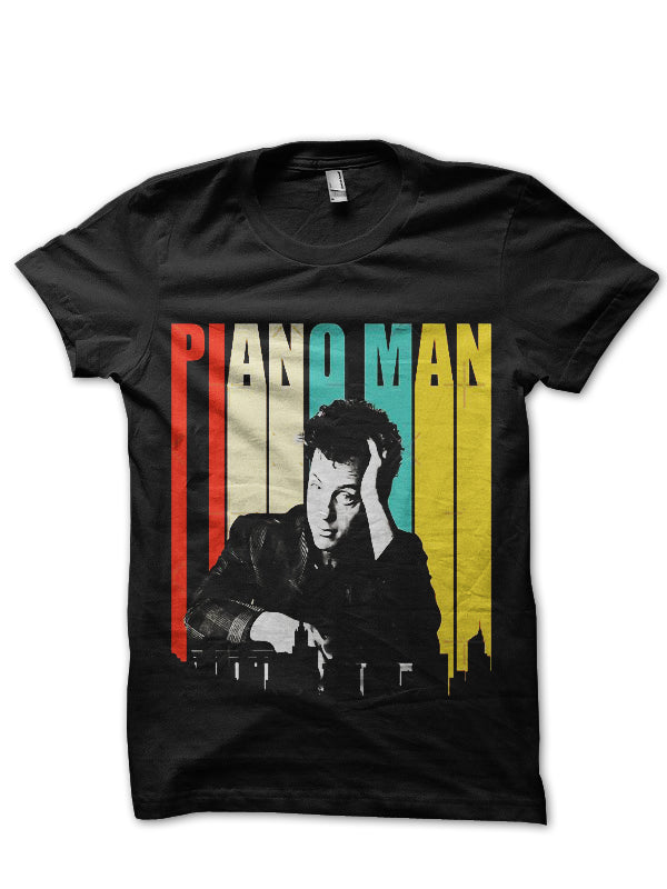 Billy Joel T-Shirt Style005 Hoodie, Sweatshirt | CoreVibeTees.com