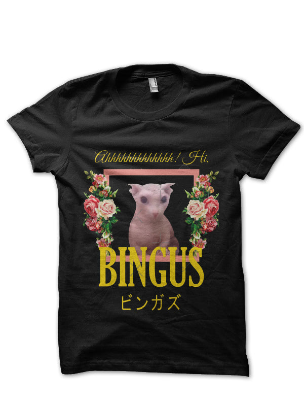 Bingus T-Shirt Hoodie, Sweatshirt | CoreVibeTees.com