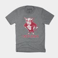 Vintage IU Bison Tee Style001 Hoodie, Sweatshirt | CoreVibeTees.com