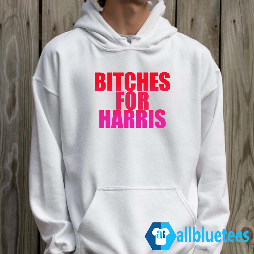 Bitches For Harris Shirt