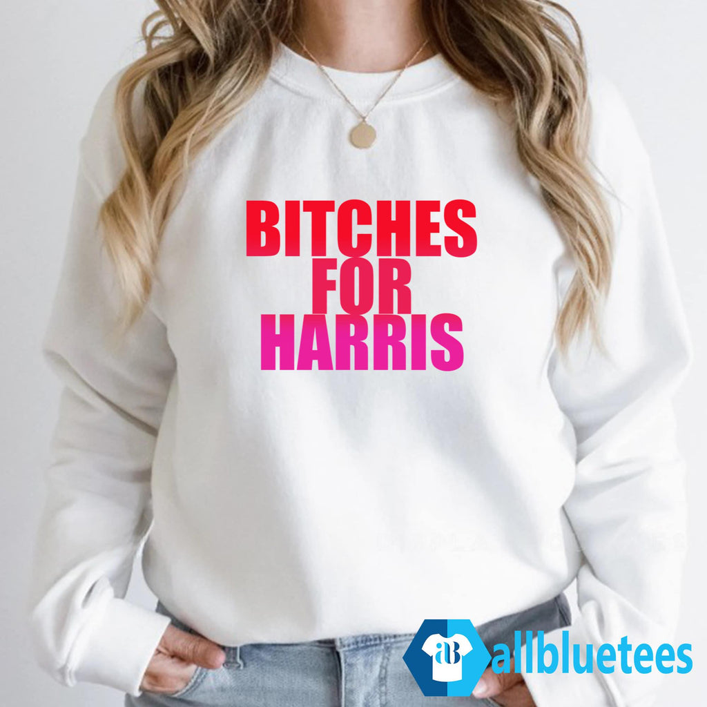 Bitches For Harris Shirt