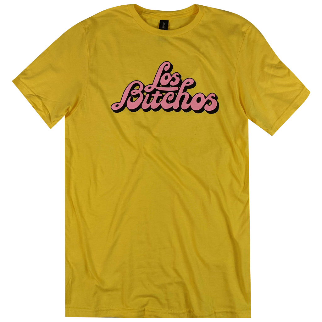 Yellow T-Shirt by Olya Dyer Hoodie, Sweatshirt | CoreVibeTees.com (Image 1)