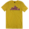 Yellow T-Shirt by Olya Dyer Hoodie, Sweatshirt | CoreVibeTees.com (Image 1)