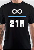 Bitcoin Infinity T-Shirt Hoodie, Sweatshirt | CoreVibeTees.com