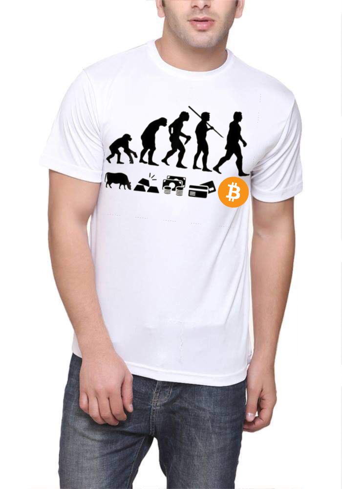 Bitcoin T-Shirt Style001 Hoodie, Sweatshirt | CoreVibeTees.com