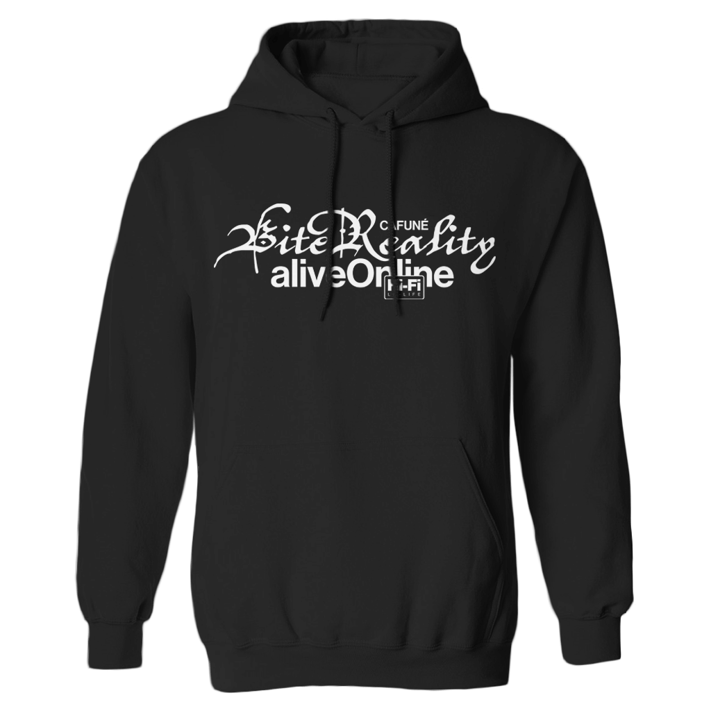 Bite Reality Hoodie T-Shirts, Sweatshirt | CoreVibeTees.com (Image 1)