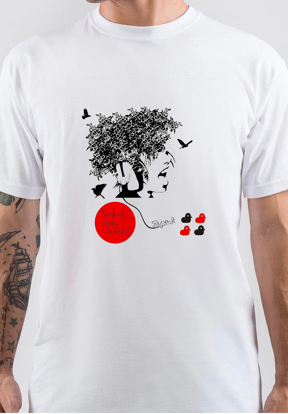 Bjork Art T-Shirt Style006 Hoodie, Sweatshirt | CoreVibeTees.com
