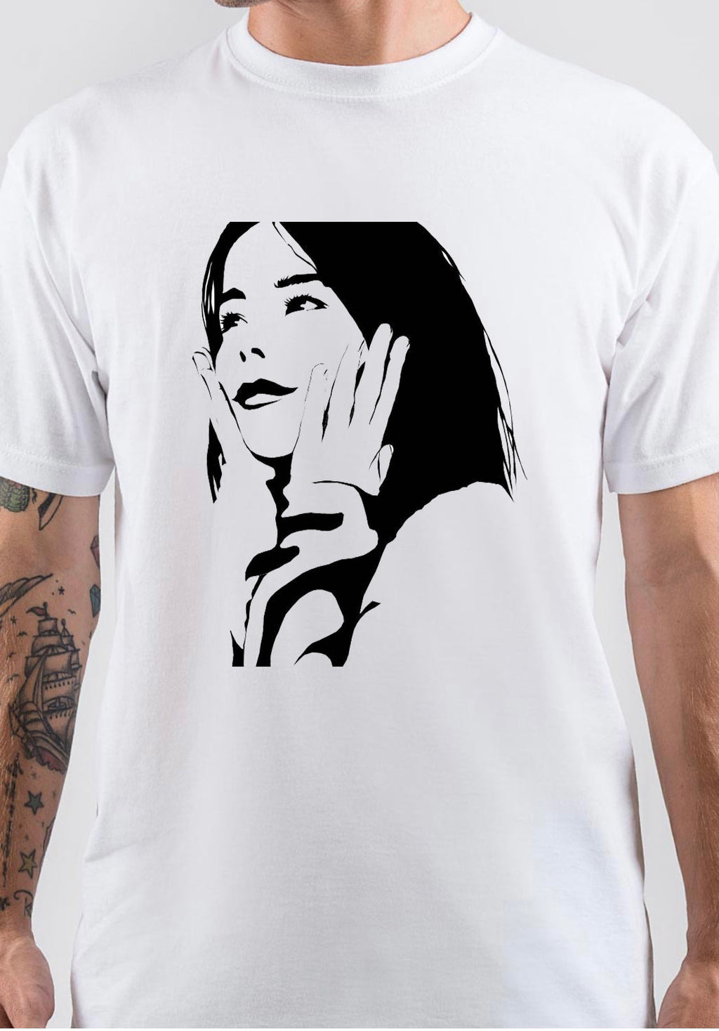 Bjork Art T-Shirt Style003 Hoodie, Sweatshirt | CoreVibeTees.com