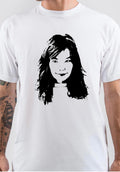 Bjork Art T-Shirt Style002 Hoodie, Sweatshirt | CoreVibeTees.com