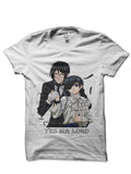 Black Butler White T-Shirt Hoodie, Sweatshirt | CoreVibeTees.com
