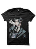 Black Butler Black T-Shirt Style002 Hoodie, Sweatshirt | CoreVibeTees.com