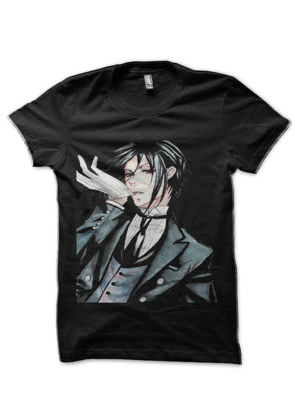 Black Butler Black T-Shirt Style002 Hoodie, Sweatshirt | CoreVibeTees.com