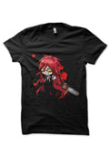 Black Butler Black T-Shirt Style001 Hoodie, Sweatshirt | CoreVibeTees.com