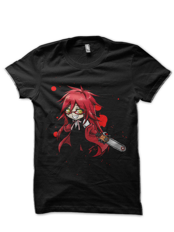 Black Butler Black T-Shirt Style001 Hoodie, Sweatshirt | CoreVibeTees.com