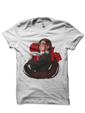Black Butler White T-Shirt Style001 Hoodie, Sweatshirt | CoreVibeTees.com