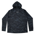 Black Camo Performance Hoodie T-Shirts, Sweatshirt | CoreVibeTees.com (Image 1)