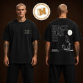 Black Flag The Process Of Weeding Out Merch Tee Two Sided Unisex T Shirt