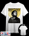 Black History Month Audre Lorde 1934-1992 your silence will not protect you shirt