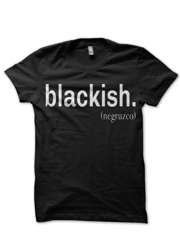 Black-Ish T-Shirt Style010 Hoodie, Sweatshirt | CoreVibeTees.com