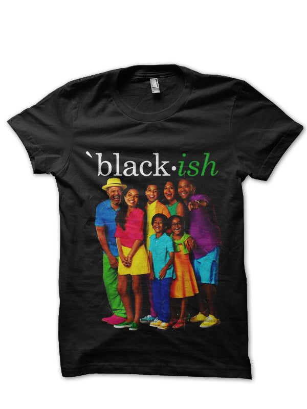 Black-Ish T-Shirt Style005 Hoodie, Sweatshirt | CoreVibeTees.com