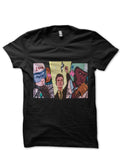 Black Midi T-Shirt Style006 Hoodie, Sweatshirt | CoreVibeTees.com