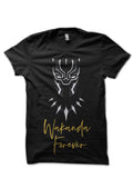 Black Panther Black T-Shirt Style004 Hoodie, Sweatshirt | CoreVibeTees.com