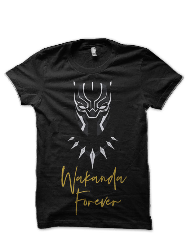 Black Panther Black T-Shirt Style004 Hoodie, Sweatshirt | CoreVibeTees.com