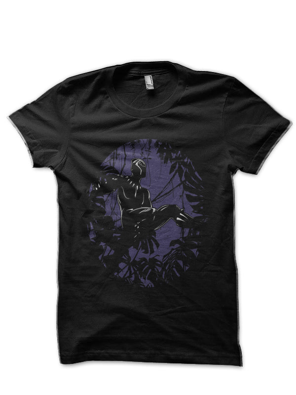 Black Panther Black T-Shirt Style005 Hoodie, Sweatshirt | CoreVibeTees.com
