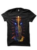 Black Panther Black T-Shirt Style003 Hoodie, Sweatshirt | CoreVibeTees.com