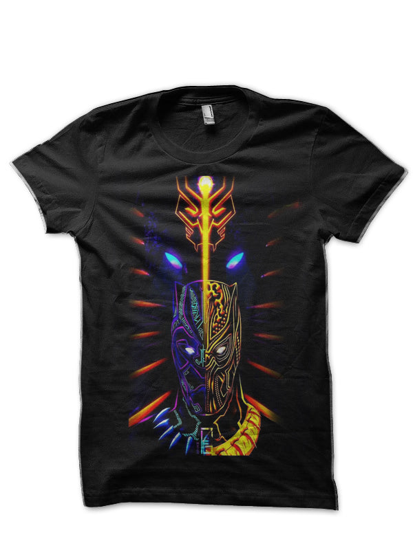 Black Panther Black T-Shirt Style003 Hoodie, Sweatshirt | CoreVibeTees.com