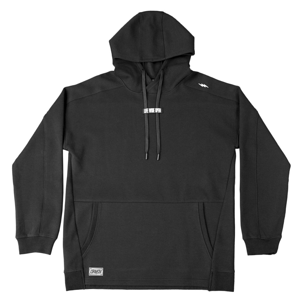 Black Tech Hoodie T-Shirts, Sweatshirt | CoreVibeTees.com (Image 1)