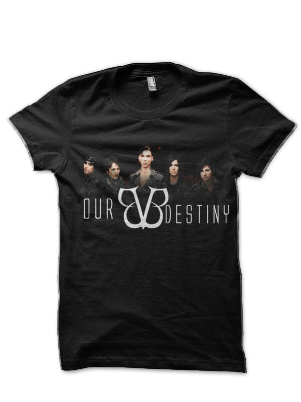 Black Veil Brides Black T-Shirt Style004 Hoodie, Sweatshirt | CoreVibeTees.com