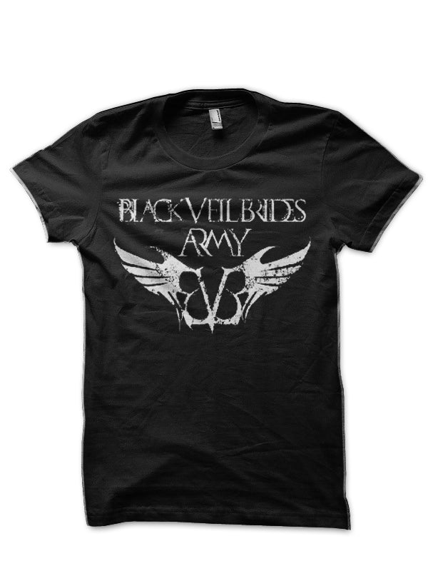 Black Veil Brides Black T-Shirt Style002 Hoodie, Sweatshirt | CoreVibeTees.com